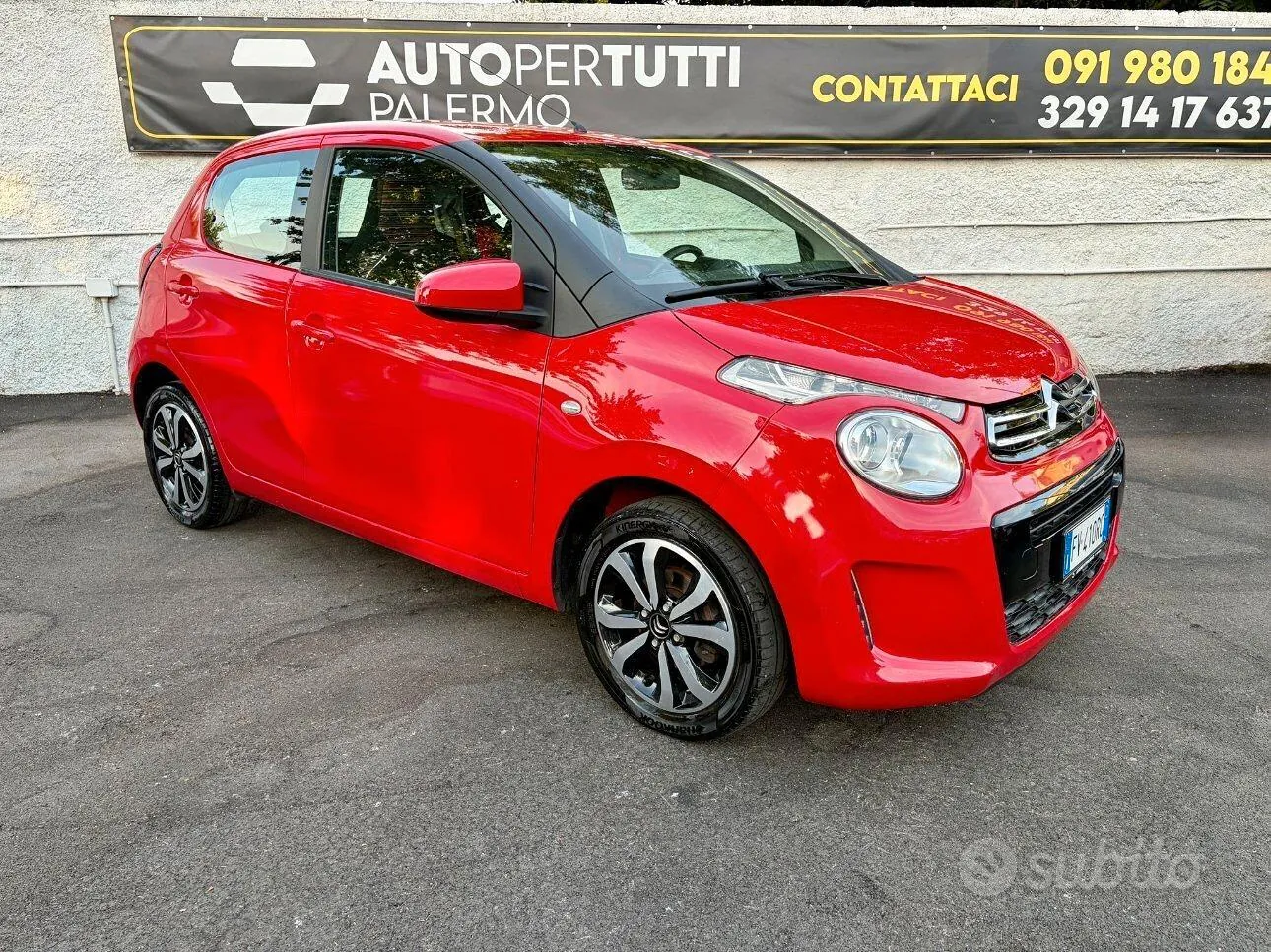 Citroen C1 2019 photo 4