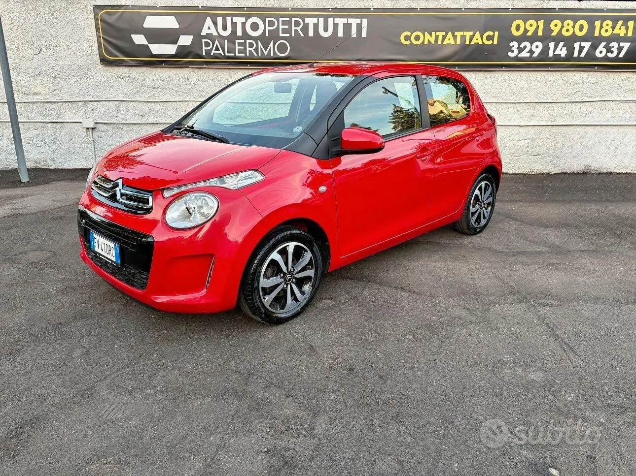 Citroen C1