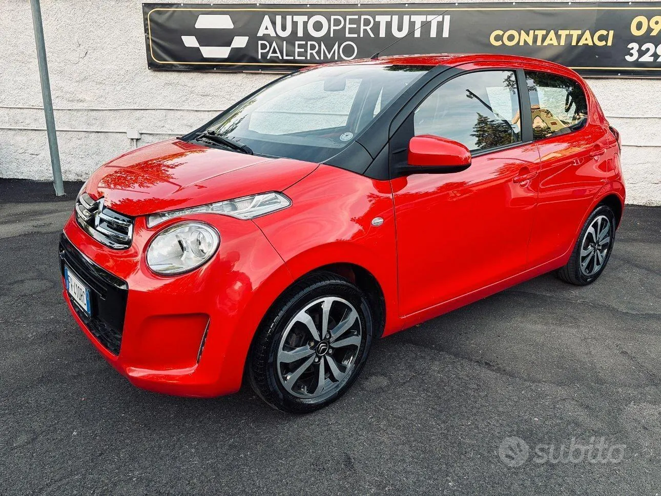 Citroen C1 2019 photo 2