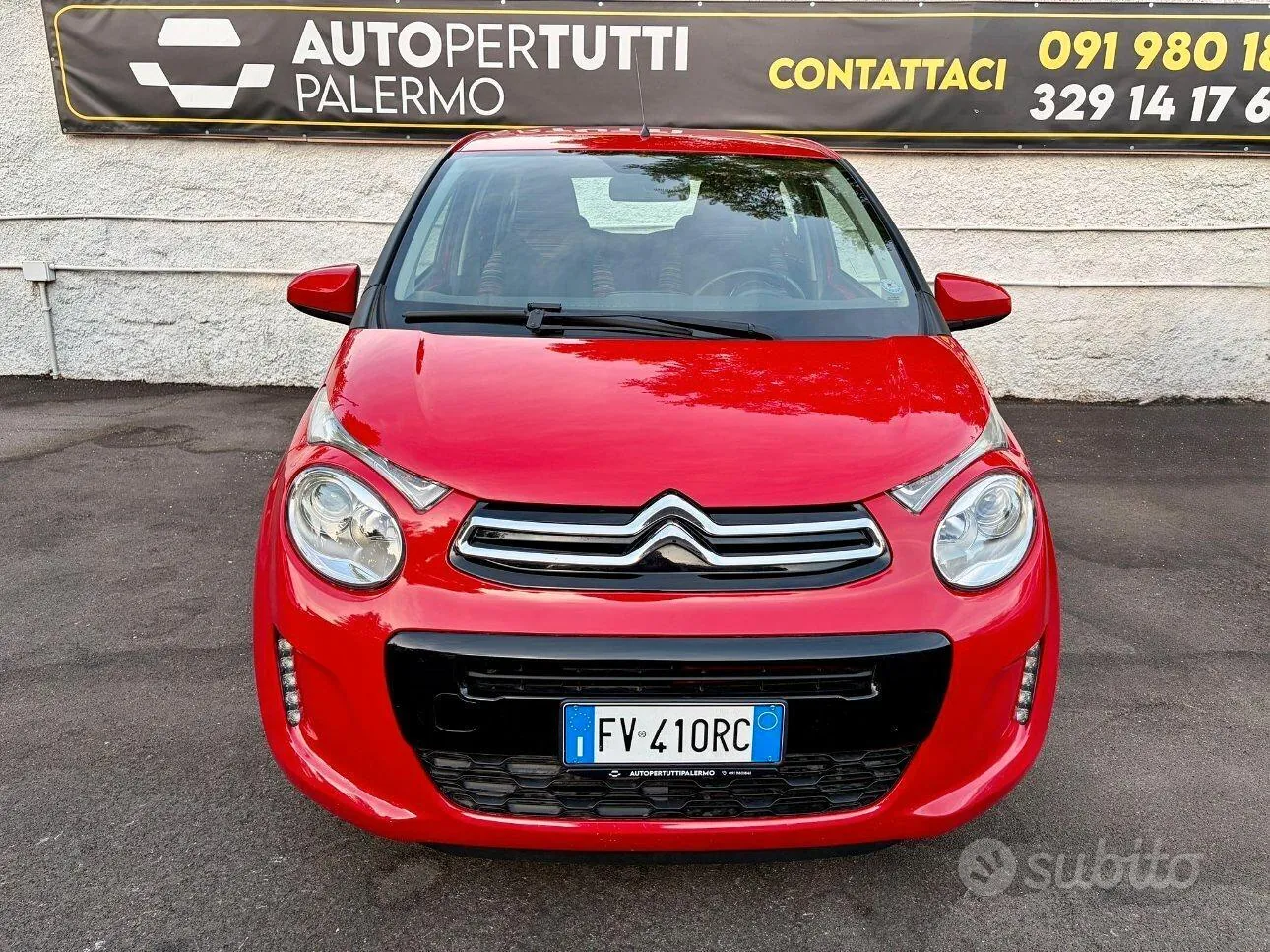 Citroen C1 2019 photo 3