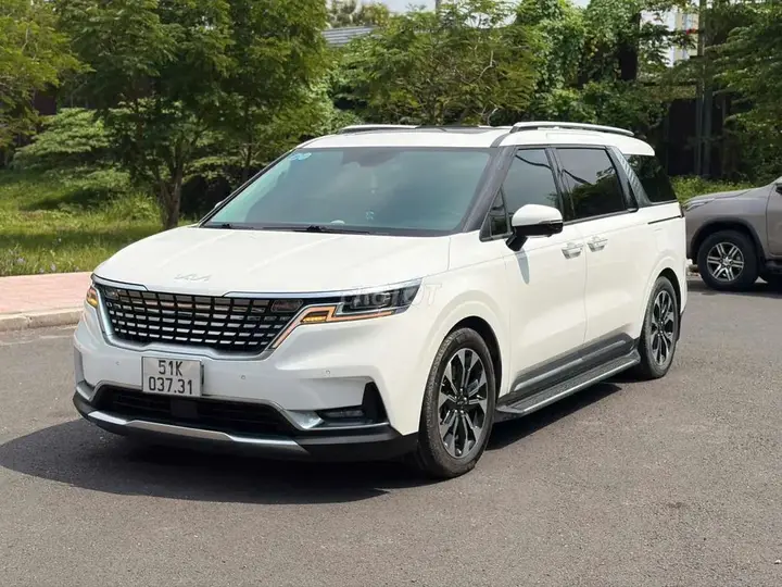 Kia Carnival 2021 photo 2
