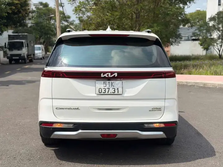 Kia Carnival 2021 photo 4