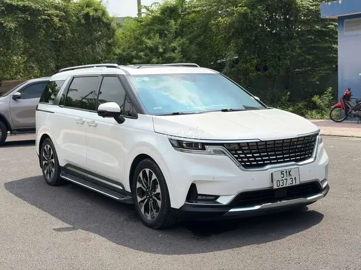 Kia Carnival 2021 photo 3