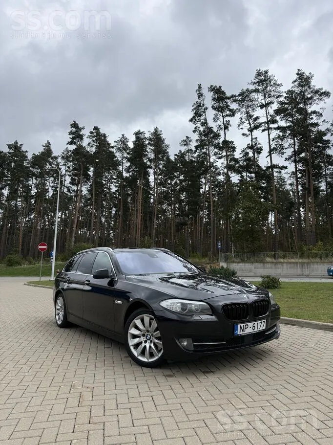 BMW 5 Series Touring