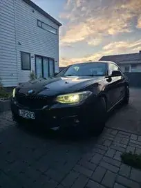 BMW 220I 2014 photo 2