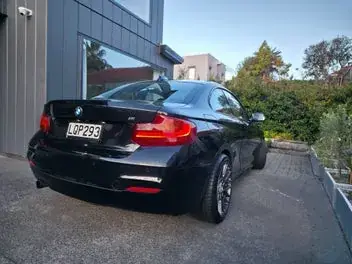 BMW 220I 2014 photo 3