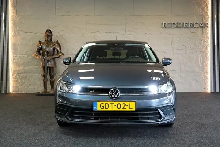 Volkswagen Polo 2024 photo 2