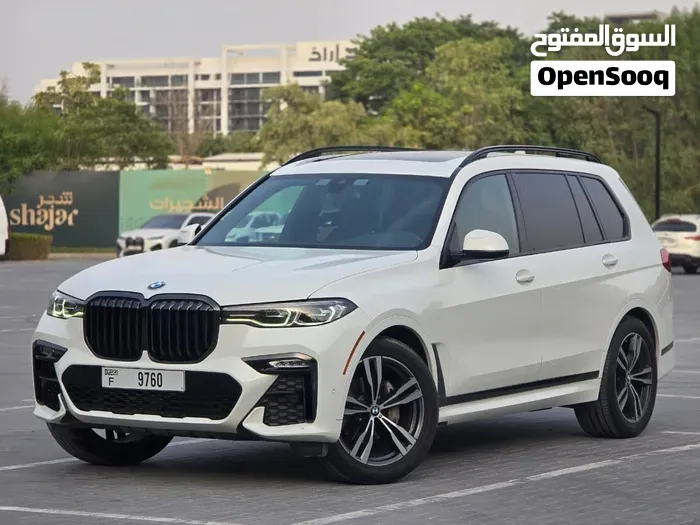 BMW X7 2020 photo 4
