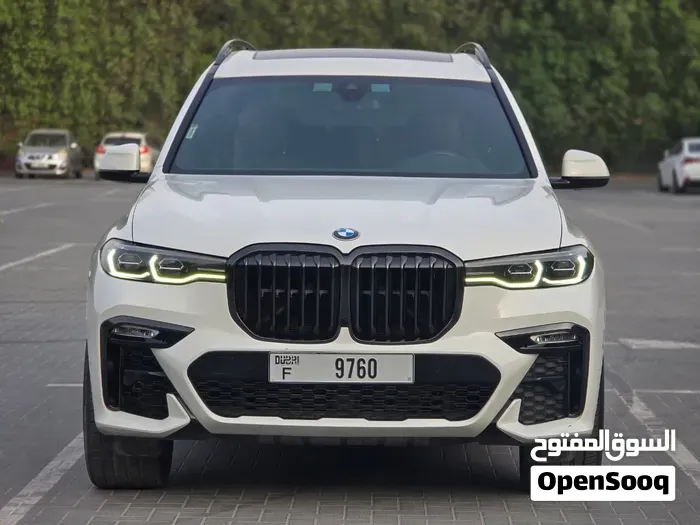 BMW X7 2020 photo 2
