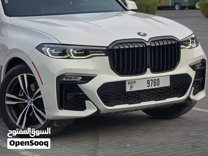 BMW X7 2020 photo 3