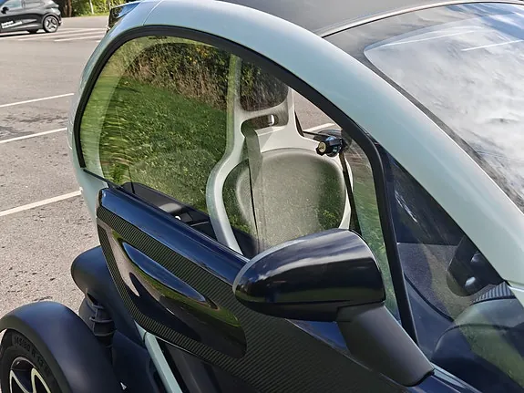 Renault Twizy 2013 photo 5