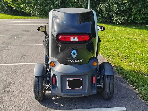 Renault Twizy 2013 photo 4
