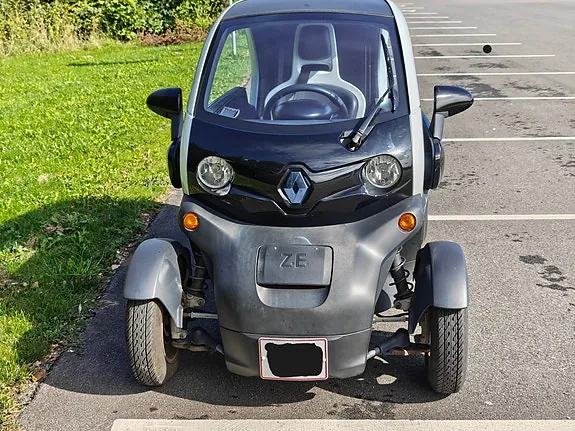 Renault Twizy 2013 photo 3