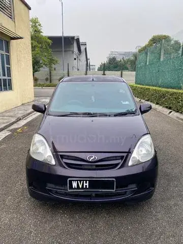 Perodua Viva