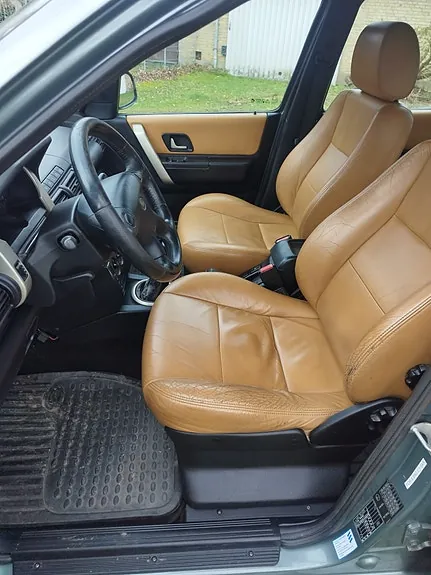 Land Rover Freelander 2004 photo 3