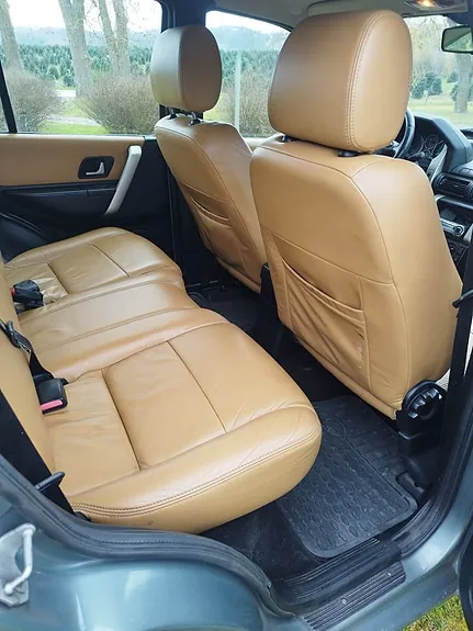 Land Rover Freelander 2004 photo 4