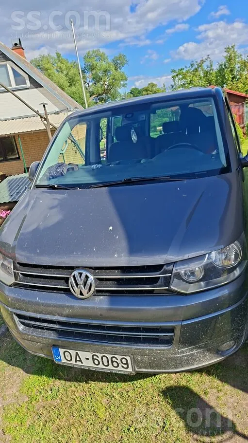 Volkswagen Caravelle