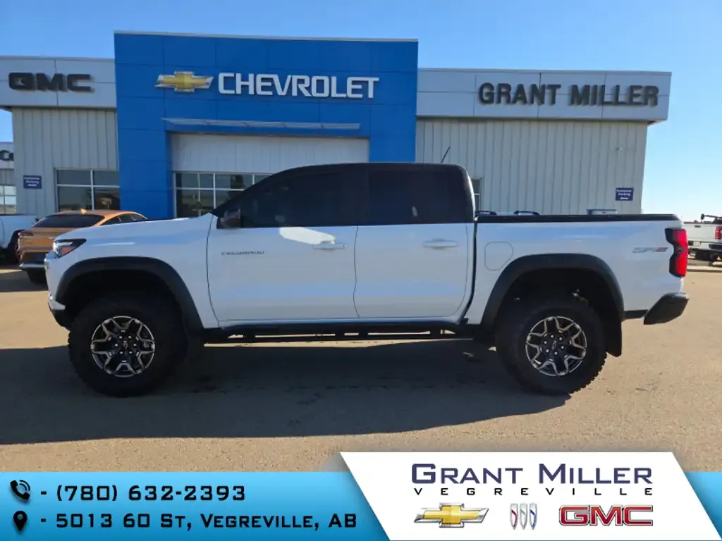 Chevrolet Colorado