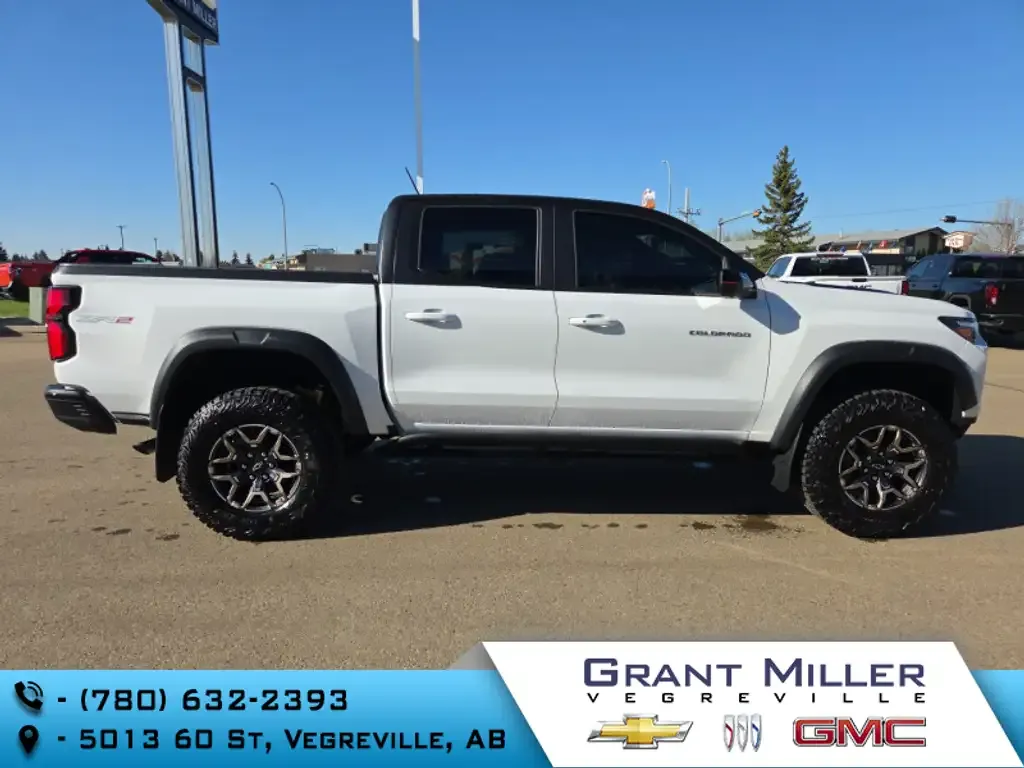 Chevrolet Colorado 2026 photo 5