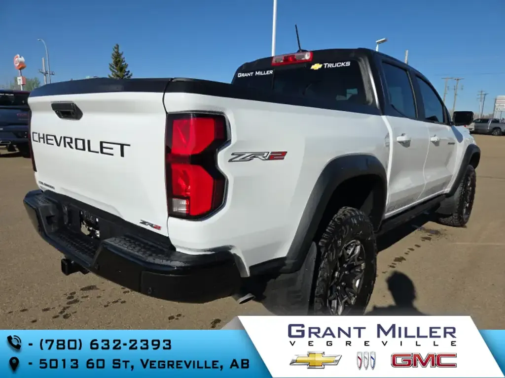 Chevrolet Colorado 2026 photo 4