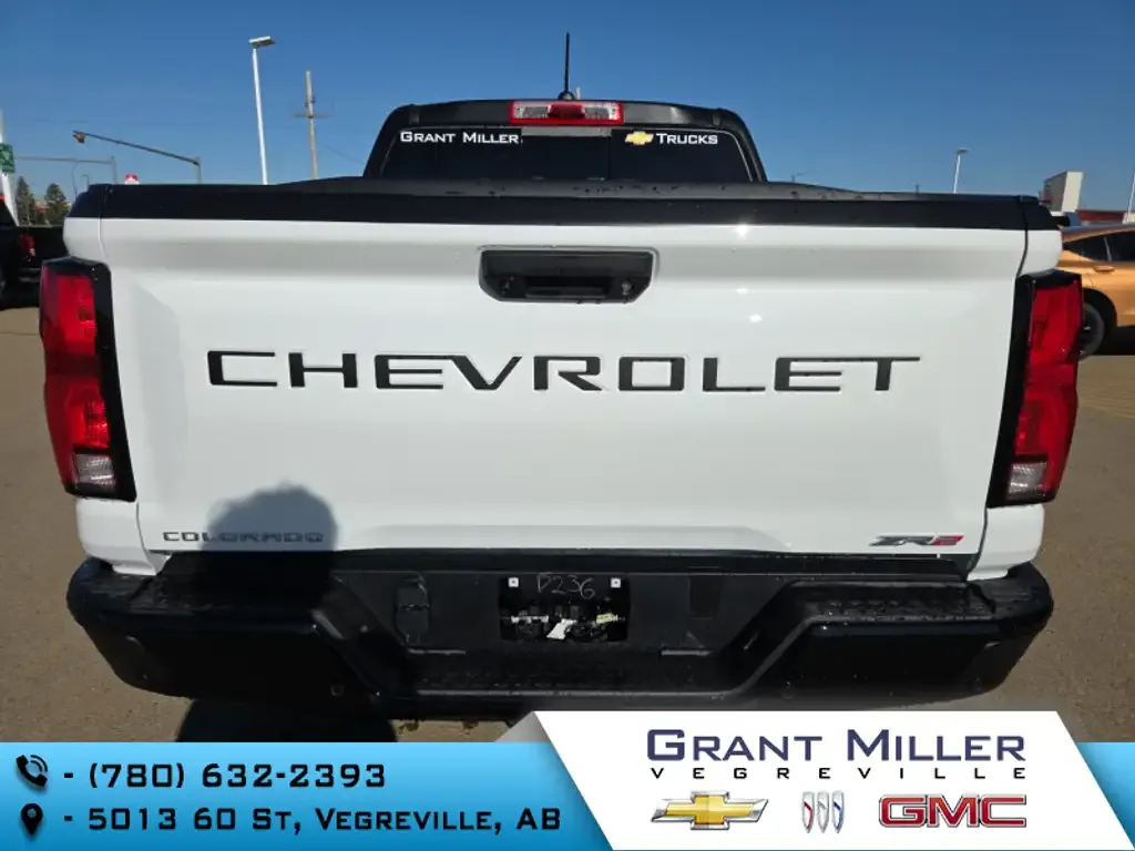 Chevrolet Colorado 2026 photo 3