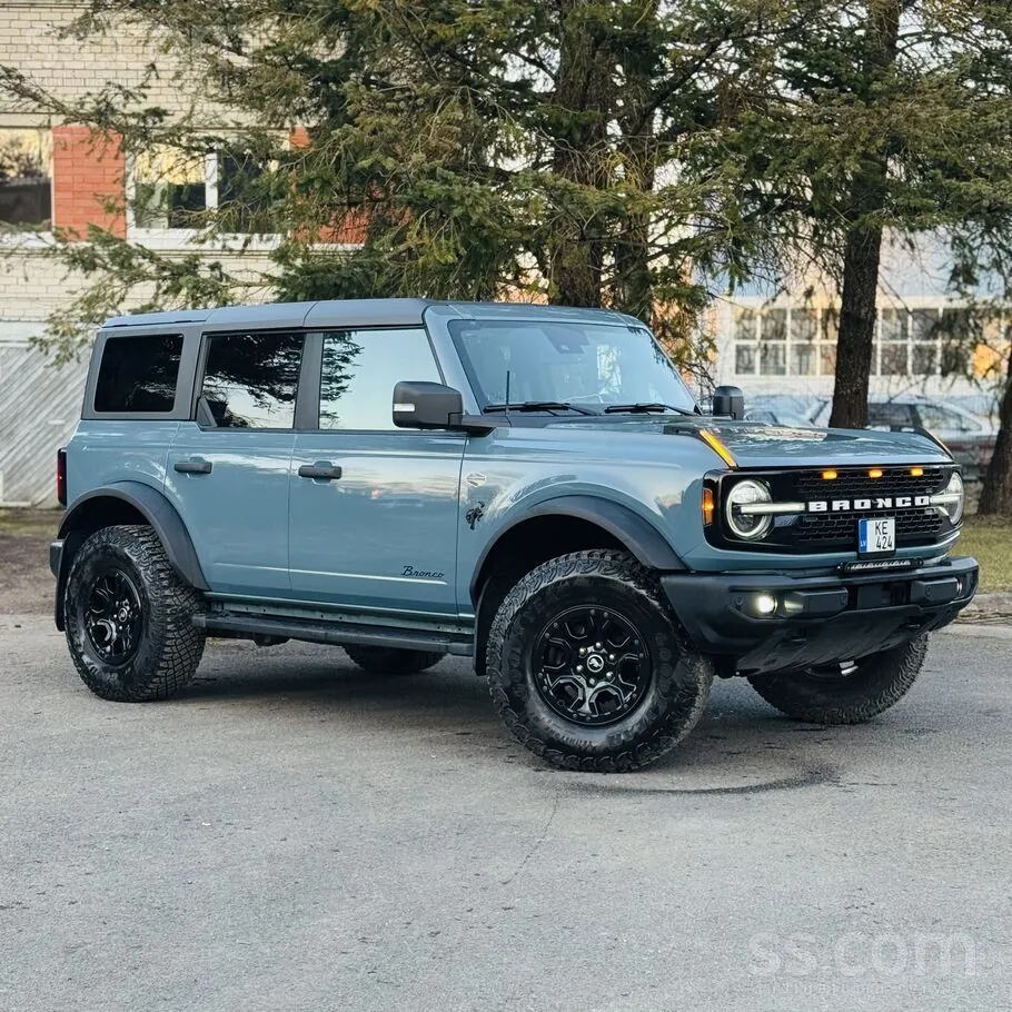 Ford Bronco