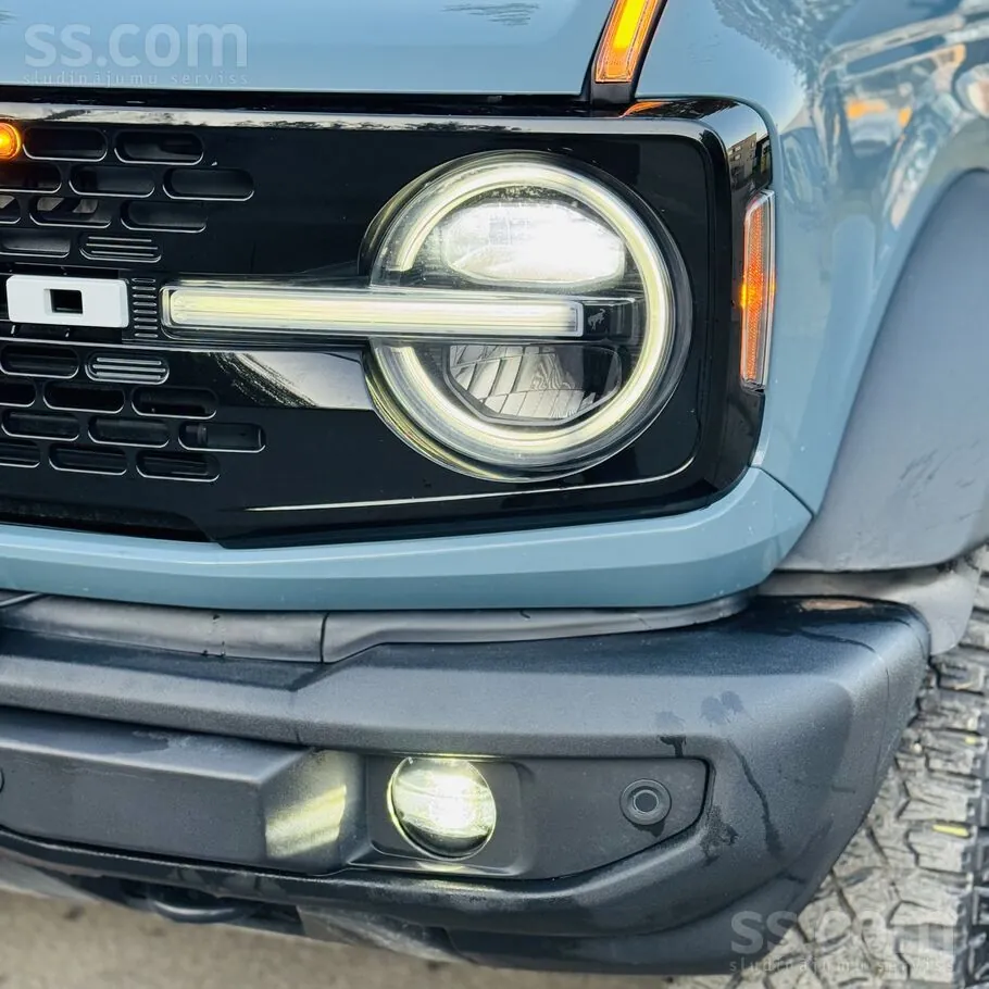 Ford Bronco 2023 photo 5