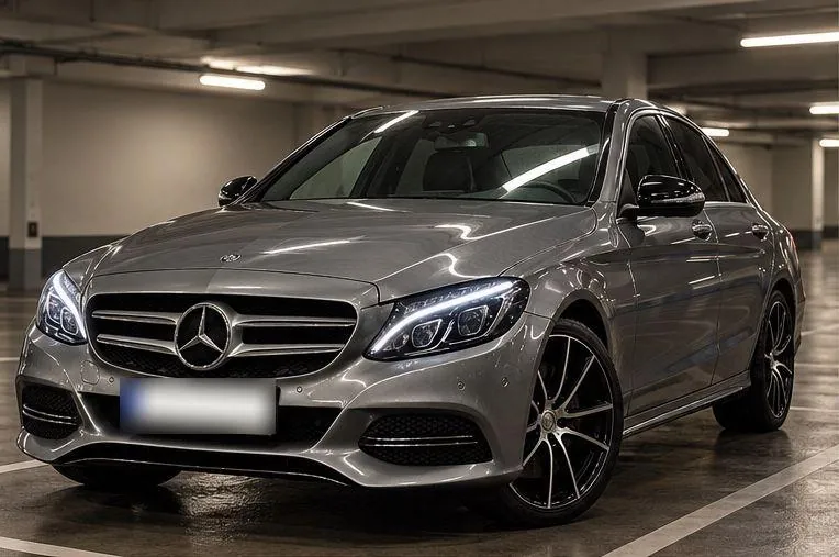 Mercedes-Benz C 180