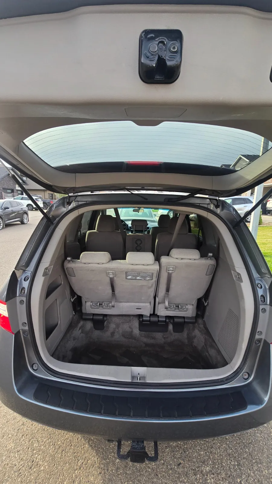 Honda Odyssey 2011 photo 5