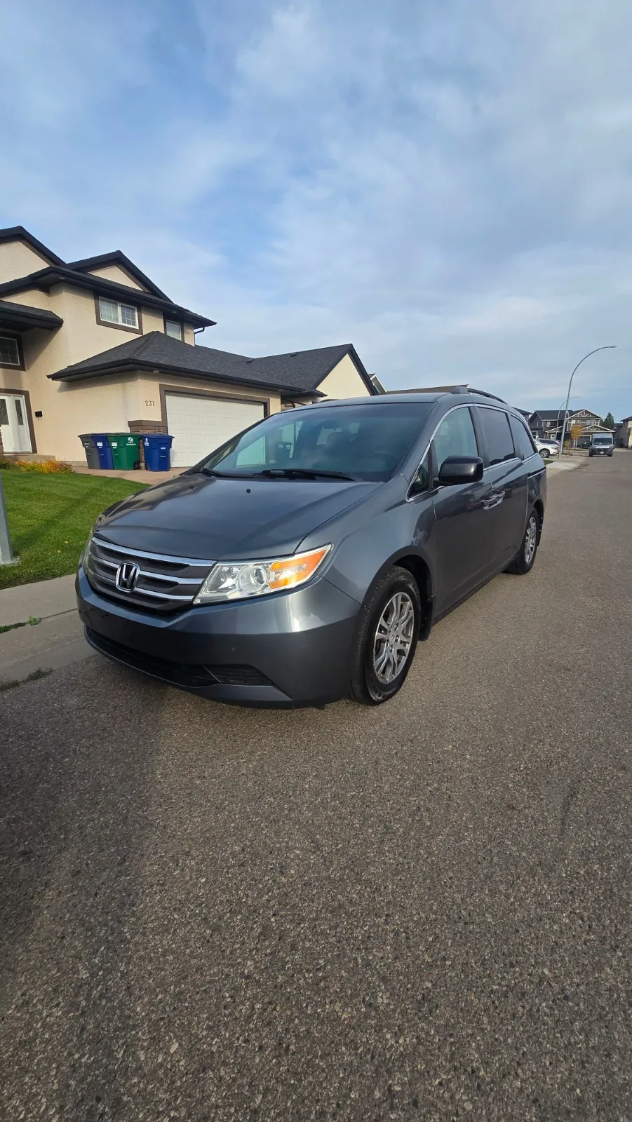Honda Odyssey