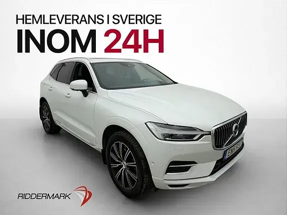 Volvo Xc60 2018 photo 3