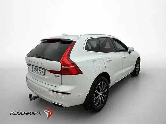 Volvo Xc60 2018 photo 5