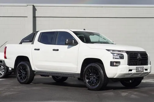 Mitsubishi Triton
