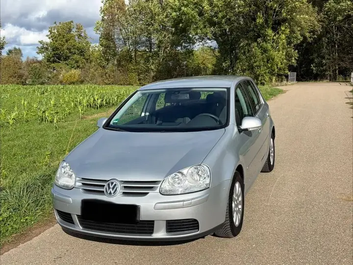 Volkswagen Golf 5