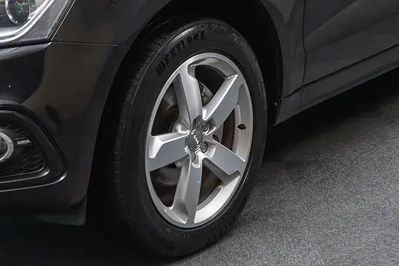 Audi Q5 2015 photo 5