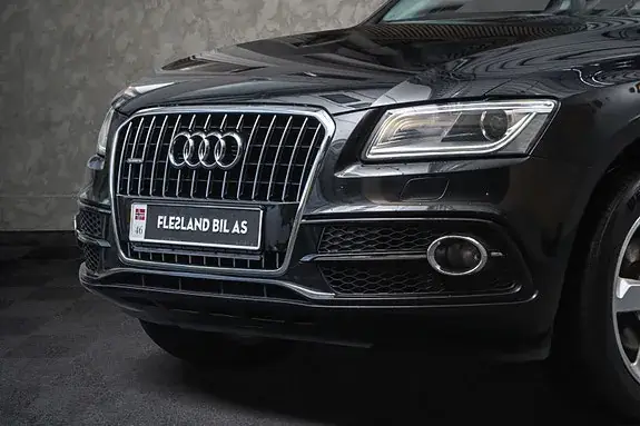 Audi Q5 2015 photo 4