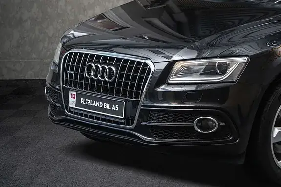 Audi Q5 2015 photo 3
