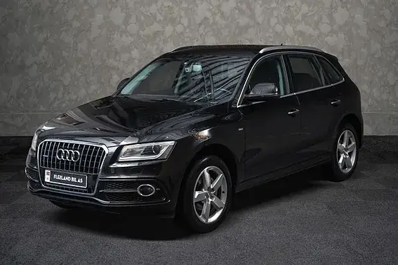 Audi Q5 2015 photo 2
