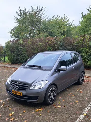 Mercedes-Benz A160