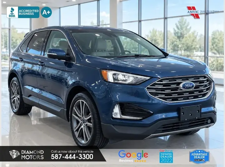 Ford Edge 2019 photo 4