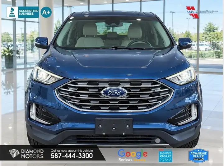 Ford Edge 2019 photo 3