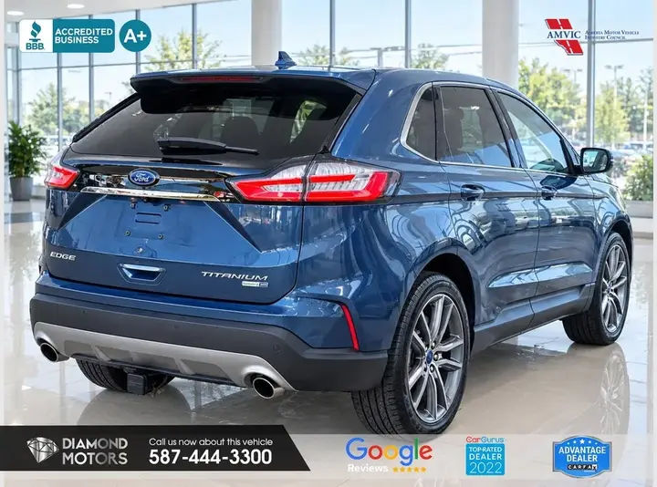 Ford Edge 2019 photo 5