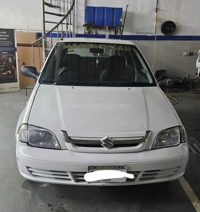 Suzuki Cultus