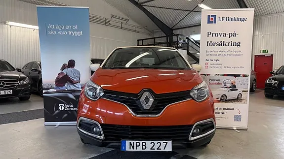 Renault Captur 2015 photo 3