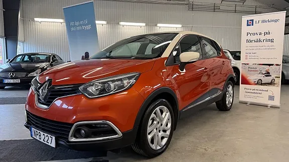 Renault Captur 2015 photo 4