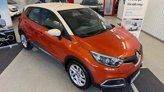 Renault Captur 2015 photo 2