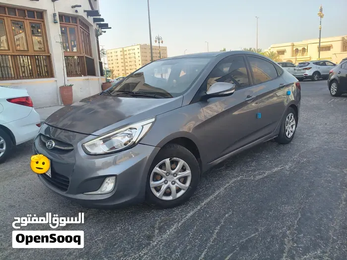 Hyundai Accent 2017 photo 4