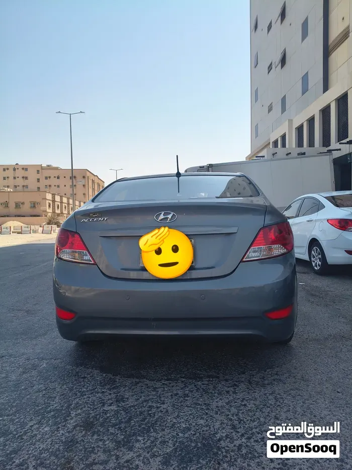 Hyundai Accent 2017 photo 2