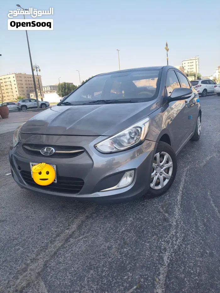 Hyundai Accent 2017 photo 3
