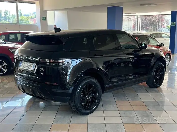 Land Rover Range Rover Evoque 2020 photo 4